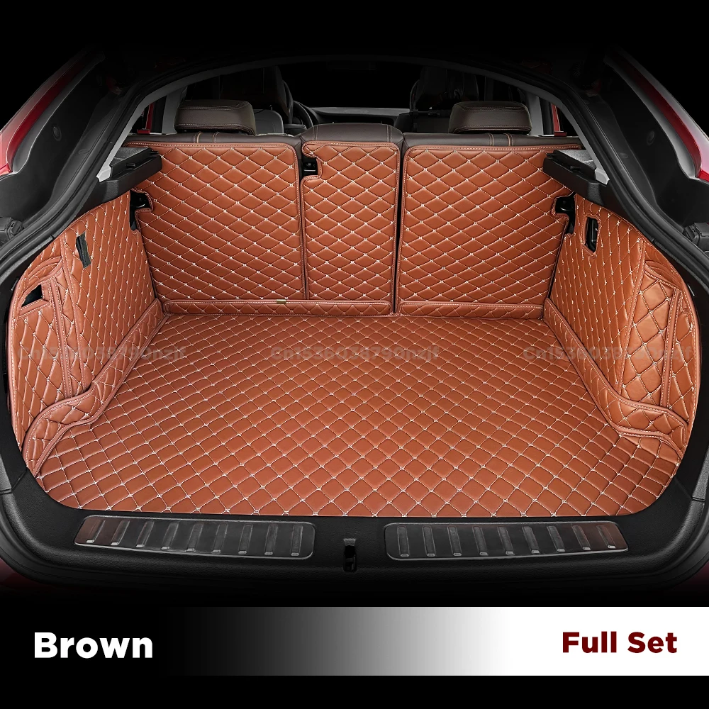 

Для HONDA Civic Hatchback 5-Seat 2021, авто полное покрытие, коврик для багажника, автомобильный чехол, подкладка для багажника, аксессуары для интерьера