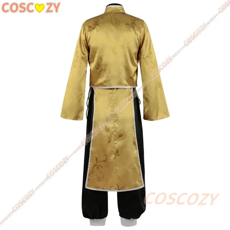 Женский костюм для косплея из аниме Голубой замок