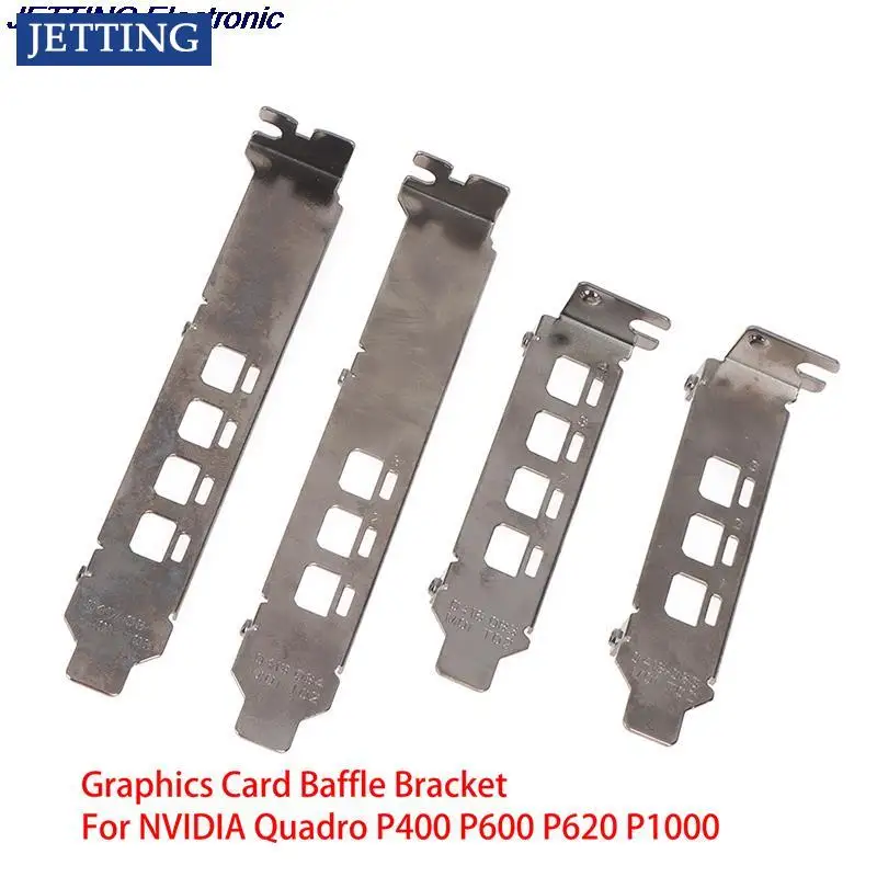 Заслонка для видеокарты NVIDIA Quadro K1200 NVS510 P400 P600 P620 P1000