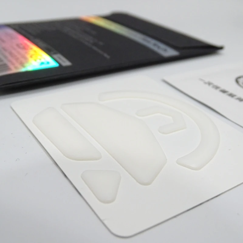 Ножки для мыши игровая мышь Skatez Ice сменная версия ножки белые G502 беспроводная