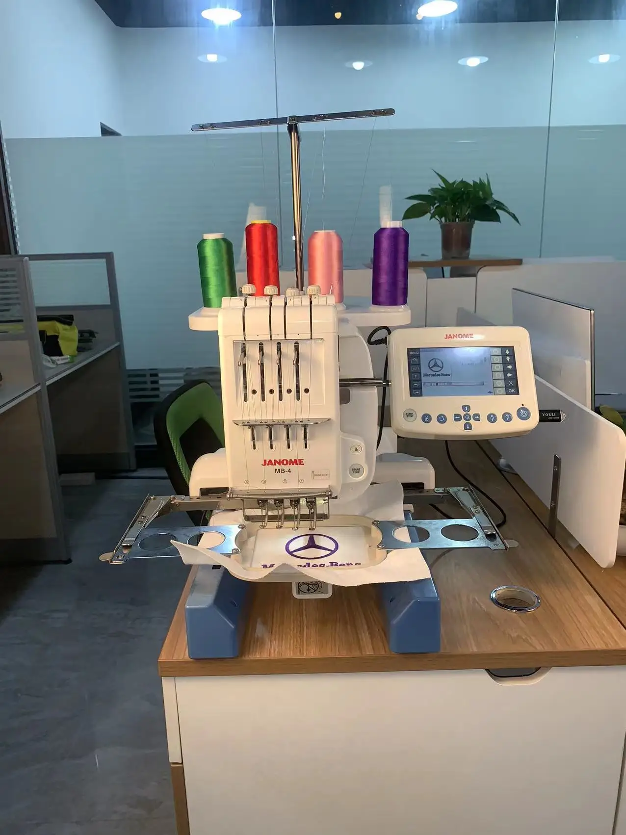 Рисунок 5 - MB-4 высокоскоростная компьютеризированная