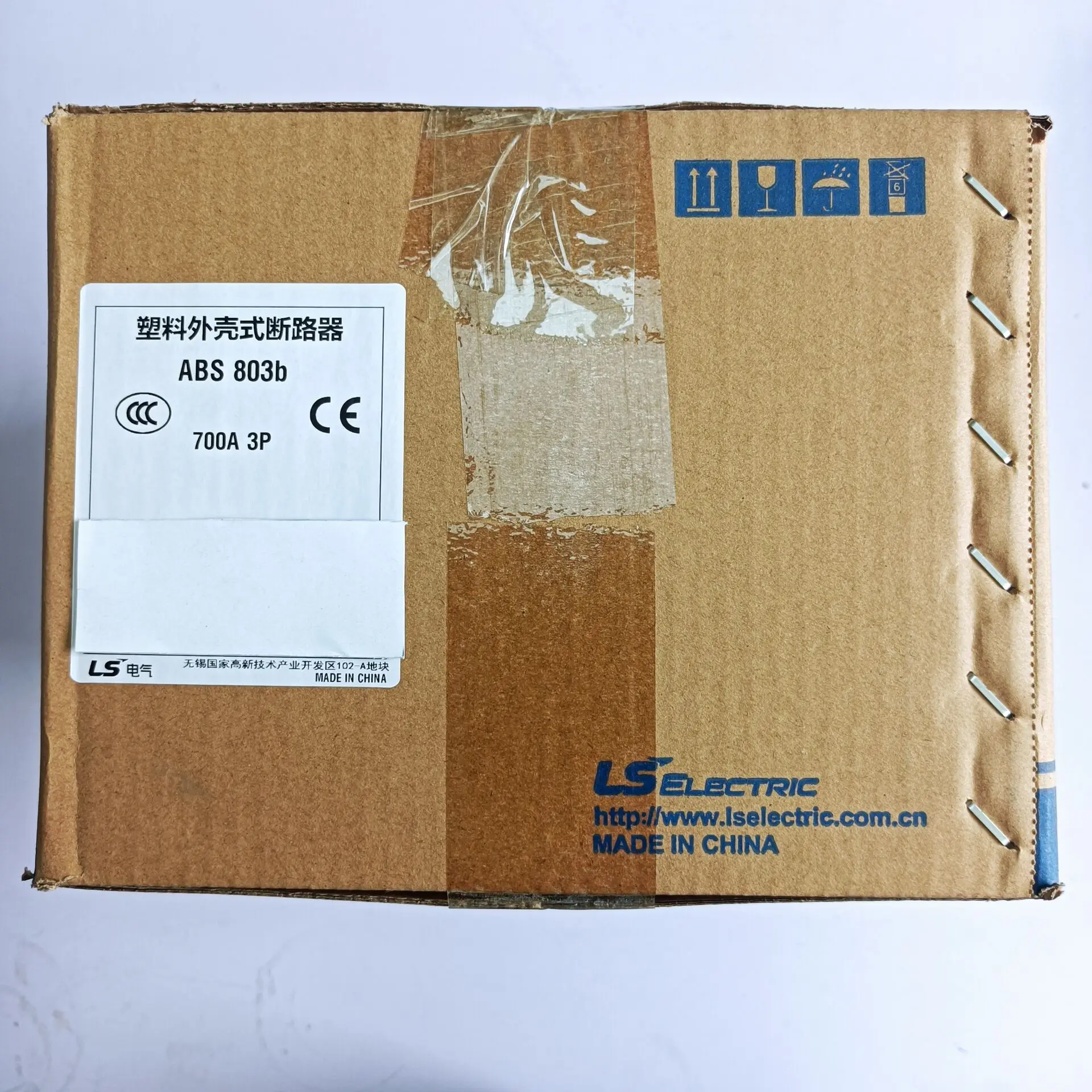 Аутентичный Оригинальный ABS 603b LS литая стандартная Автоматическая выключатель