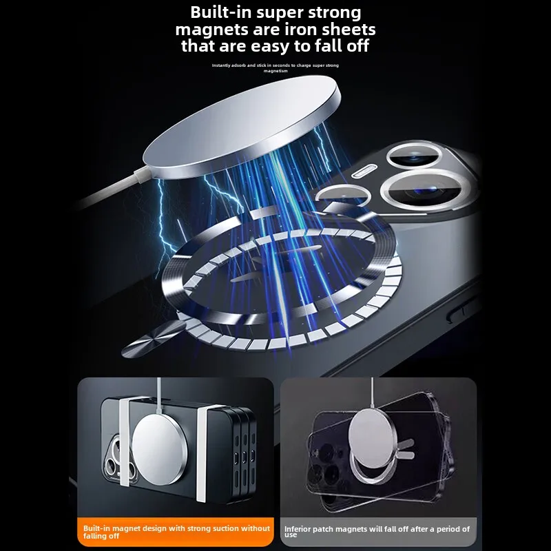 Стильный чехол для телефона Huawei Pura70 Pura70pro с матовой отделкой и рассеиванием тепла