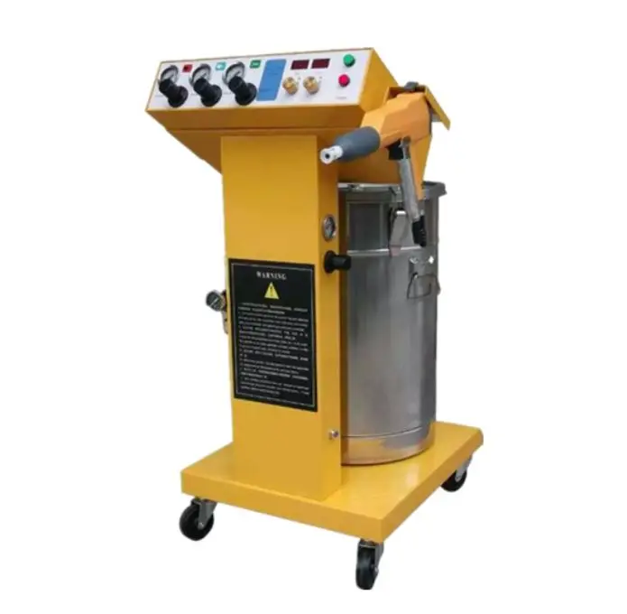 

Electrostatic spraying machine spraying equipment powder spraying machine