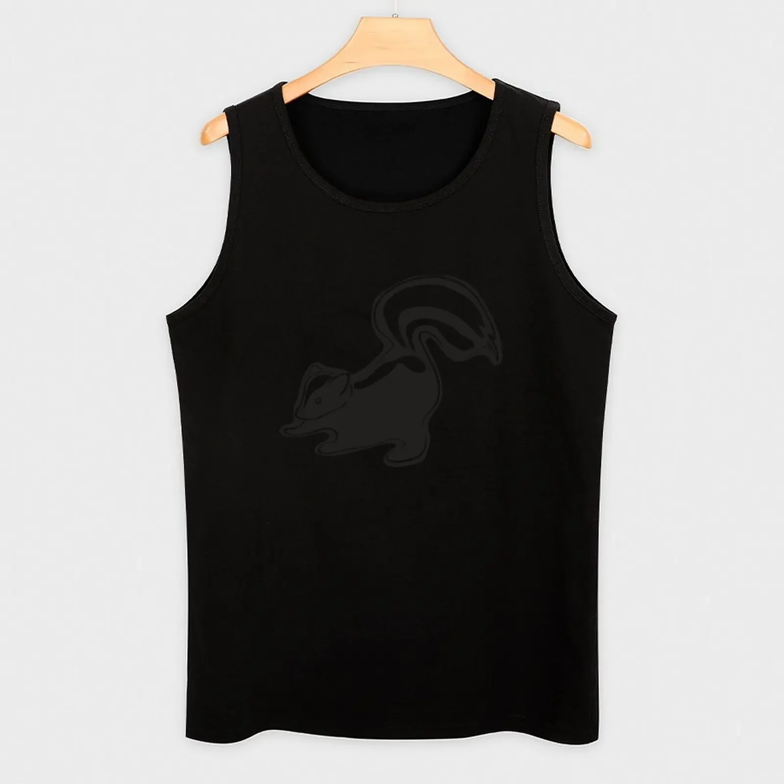 Мужская майка для бодибилдинга skunk