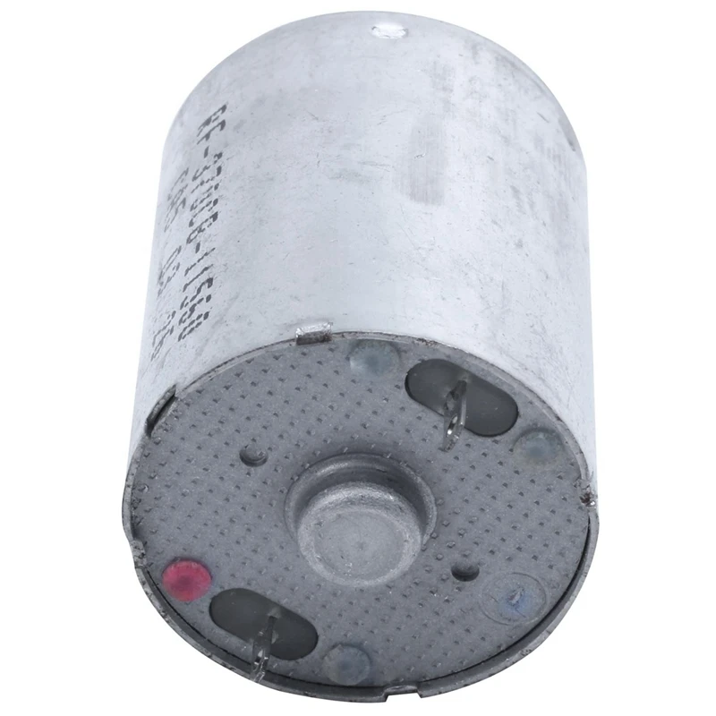 

3X DC 9V 6760RPM скорость вращения 2 Pin 2 P клеммы Электрический мини-мотор