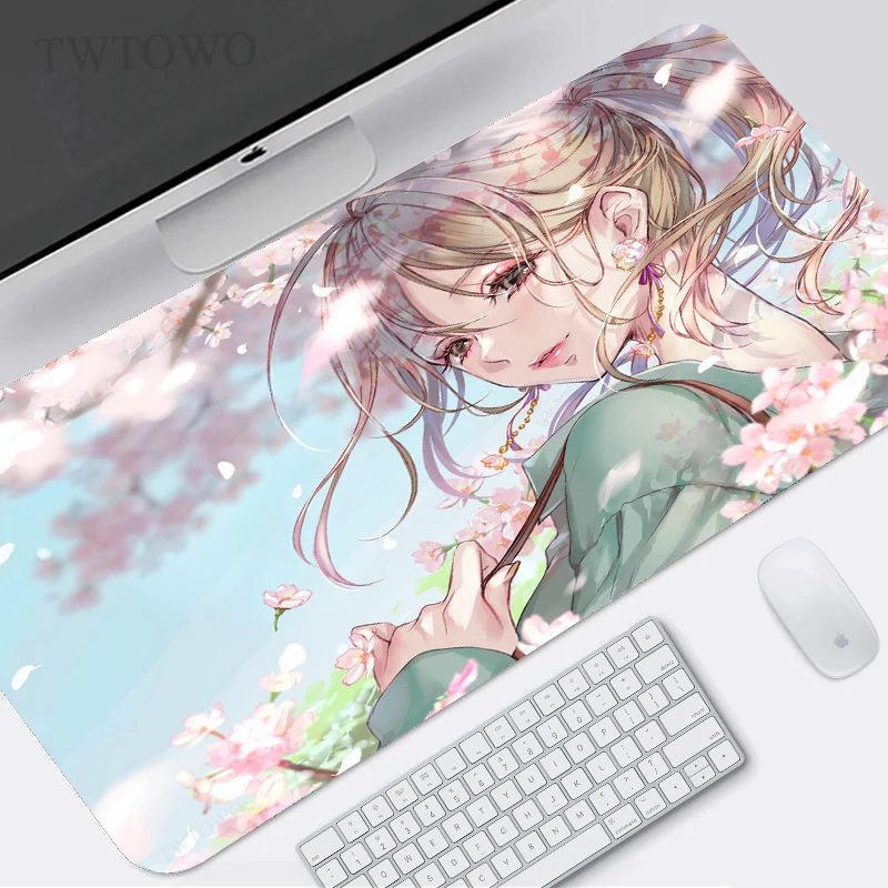 

Коврик Для Мыши Компьютерный мягкий противоскользящий, из натурального каучука