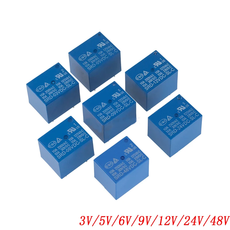 srd 48vdc