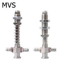 m1010l 07 accessories small head vacuum suction cup fittings pneumatic parts with buffer bracket sucker holder
