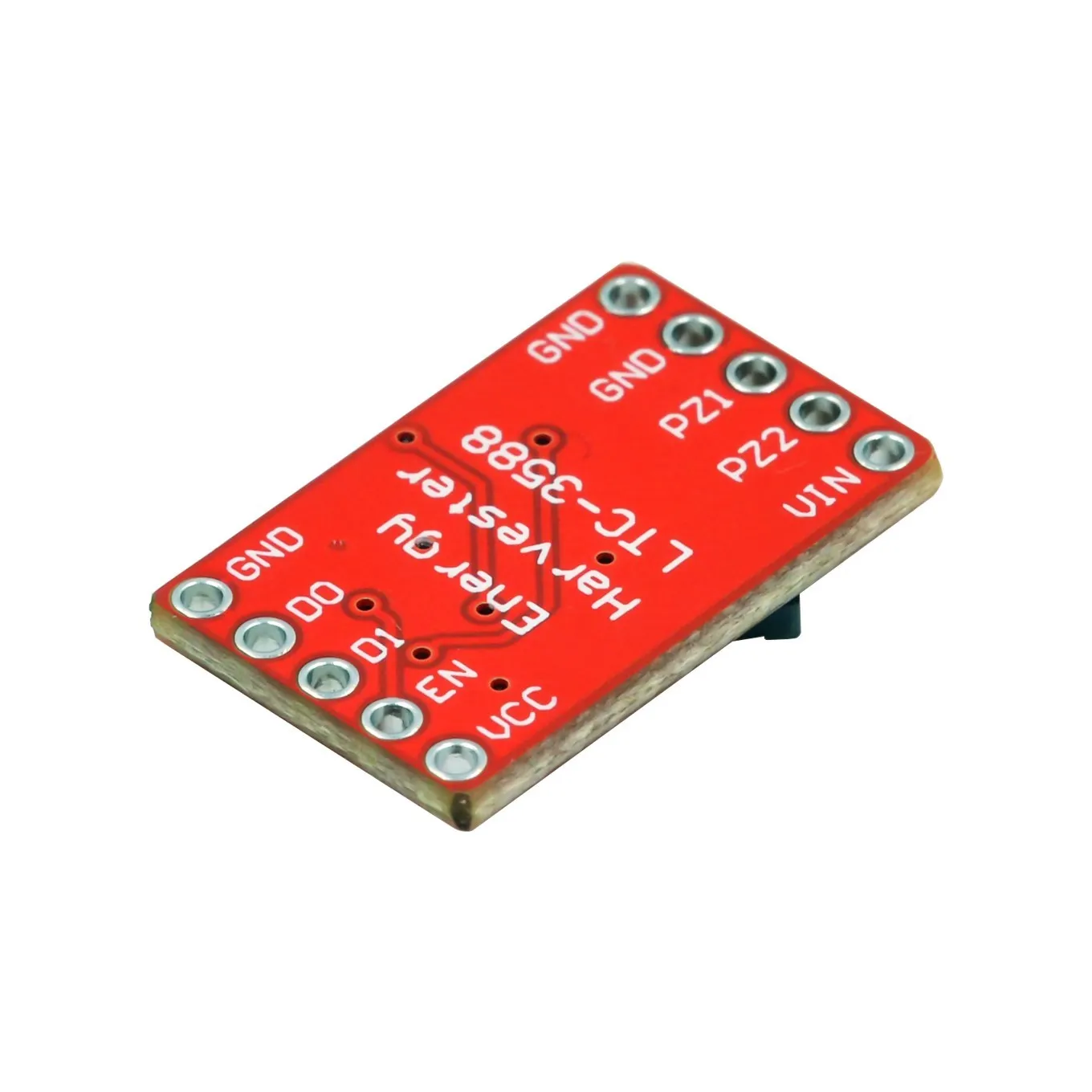 LTC3588 Плата модуля питания для сбора энергии Arduino