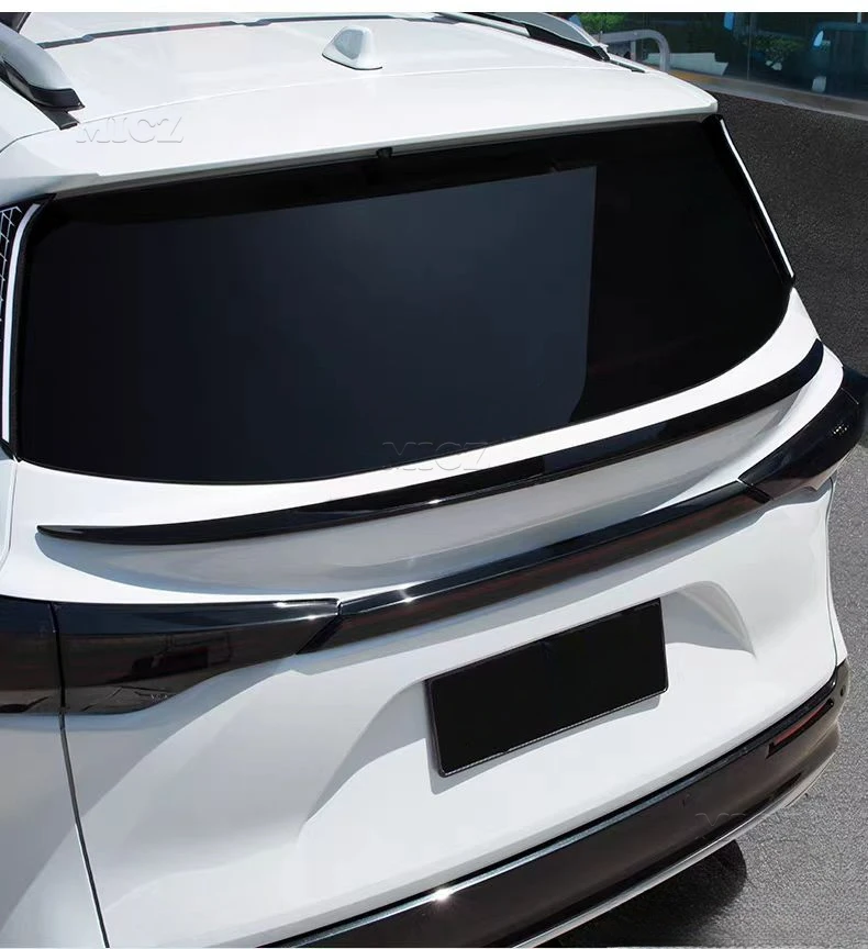 Задние фонари для Toyota Sienna 2021 2022 2023 спойлер аксессуары багажника автомобиля