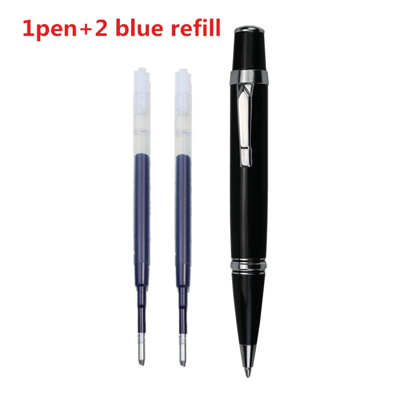 

Металлическая гелевая ручка ZYCC 0,5 мм