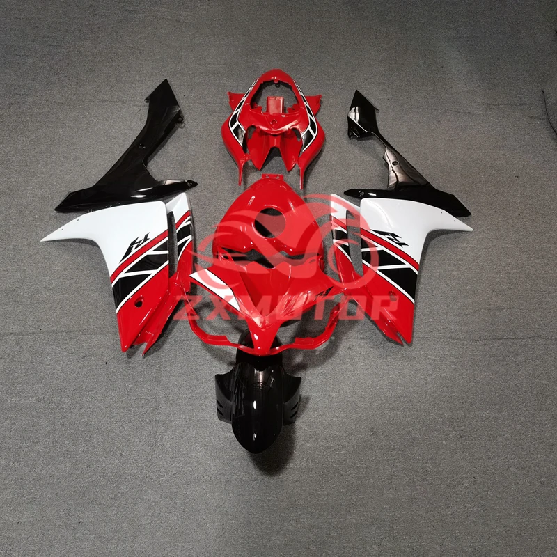 Обтекатели послепродажного обслуживания YZF R1 2007 2008 для Yamaha R 1 07 08 бесплатный