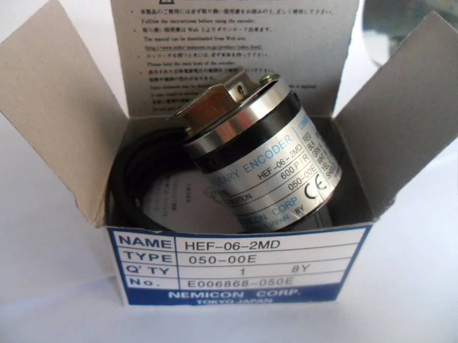 

BRAND NEW ORIGINAL ENCODER HEF-0512-2HC