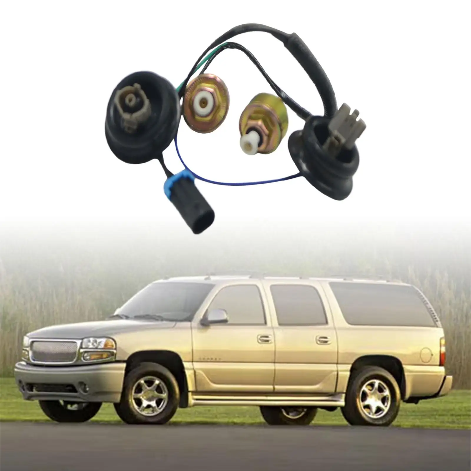 Профессиональный жгут проводов датчика детонации 10456603 8104566030 для Buick