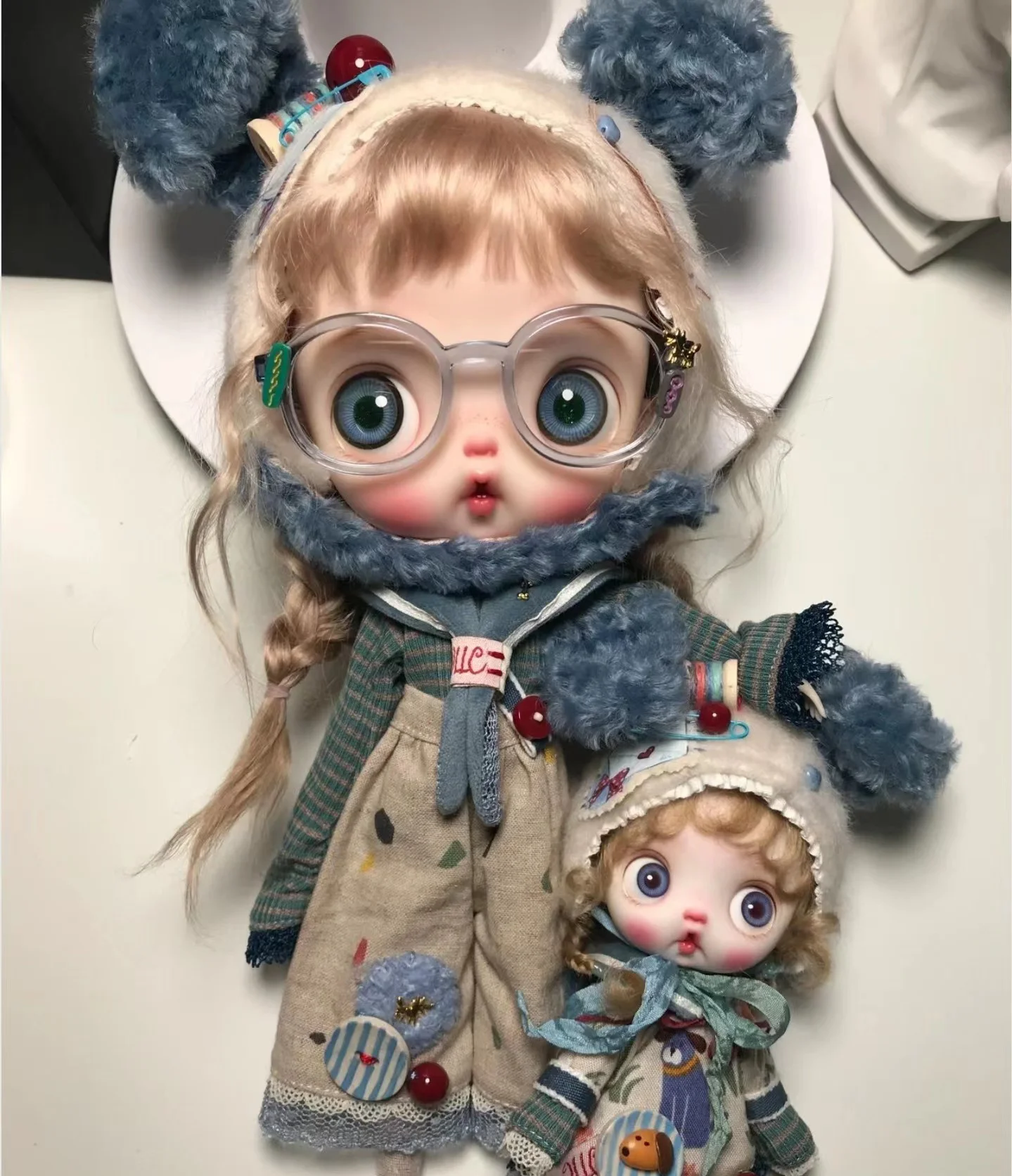 

Женская кукла 1/6 BJD с большой головой, кукла из полимерного материала без макияжа, Детская кукла, игрушки, подарок для девочки