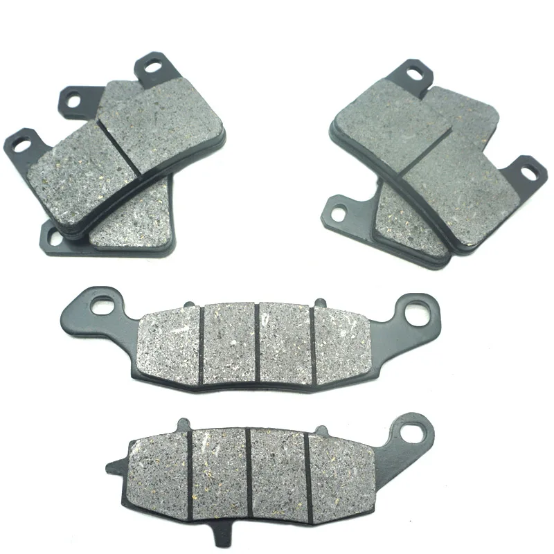 Передние и задние тормозные колодки для мотоцикла SUZUKI VZR1800R 8. 0 M109R 2008-2019 VZR 1800R VZR1800 R M109