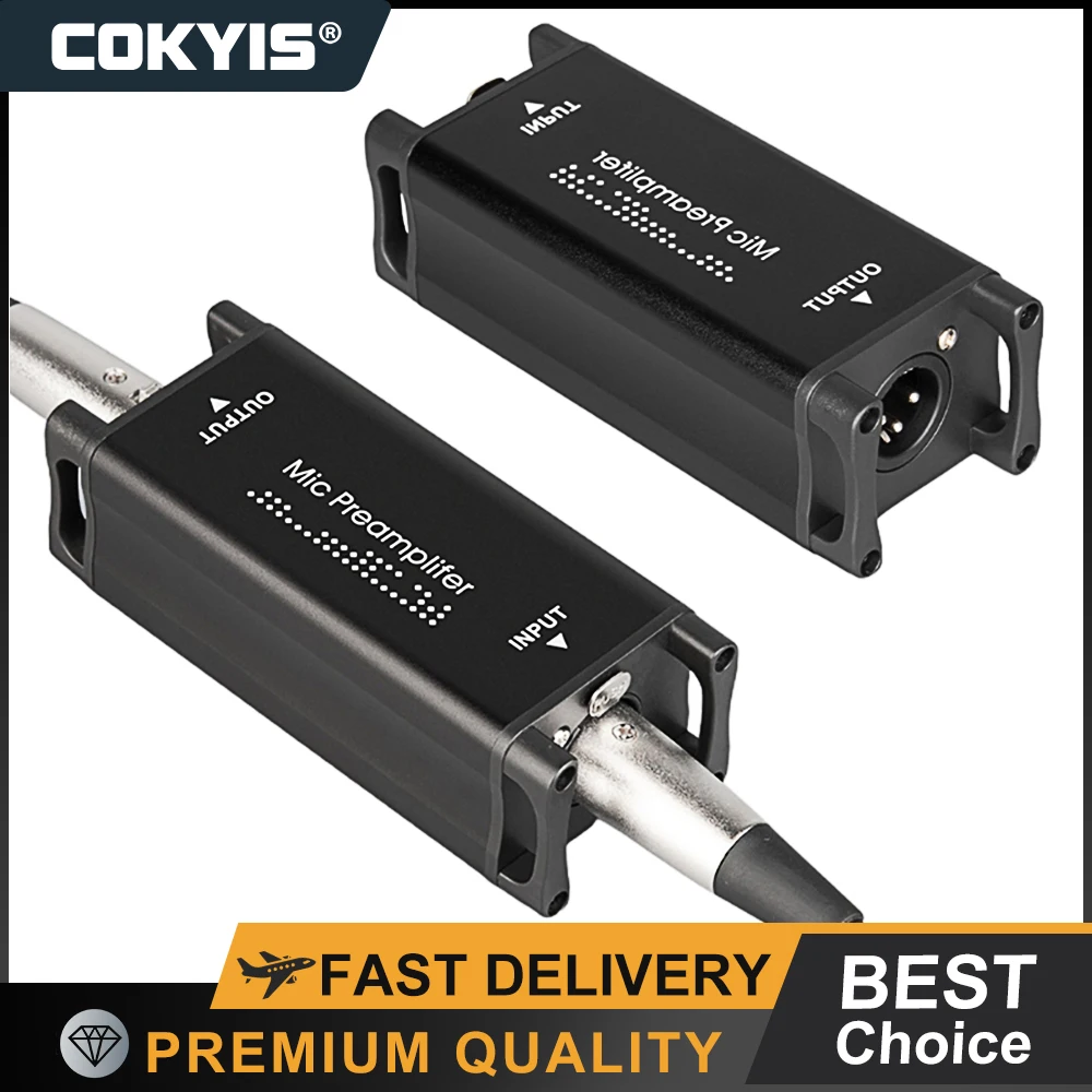 Портативный динамический микрофон в реальном времени профессиональный