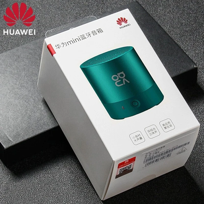 

Портативный беспроводной Bluetooth-Динамик HUAWEI CM510, водонепроницаемая уличная стереоколонка, объемный громкий звук