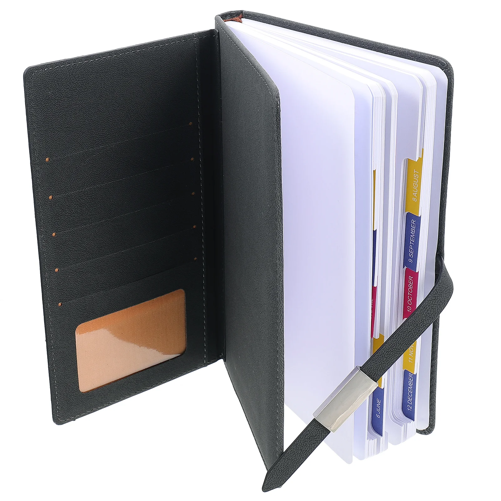 

Stationery Planners & Organizers Work Agenda Notebooks Calendar Business Schedule