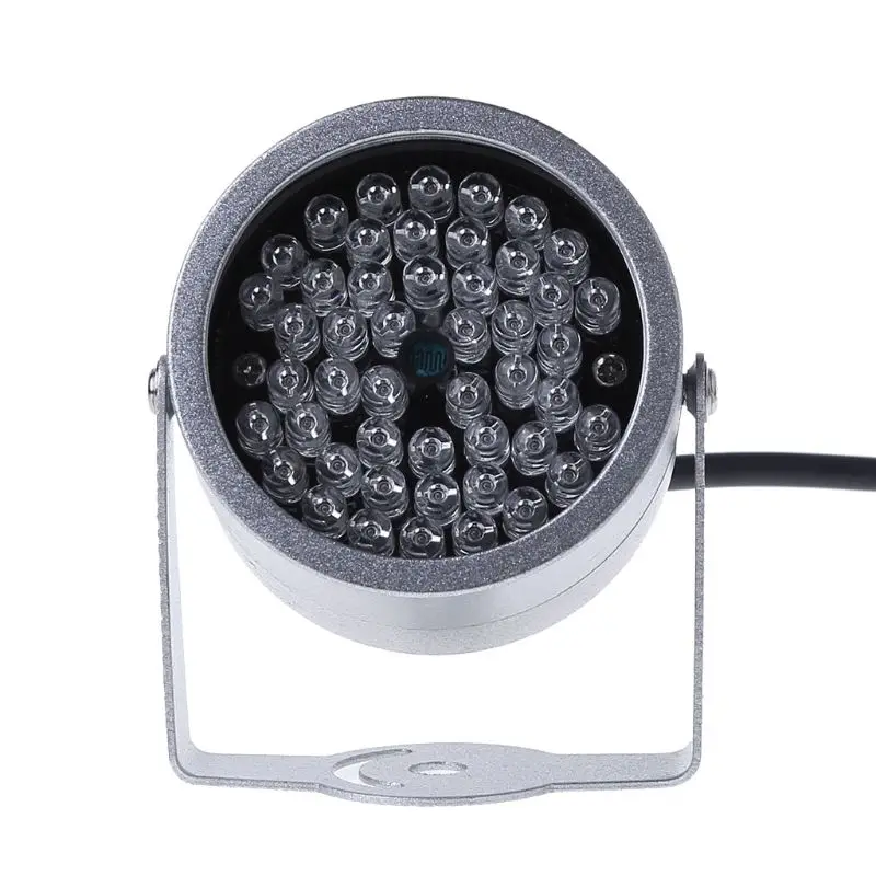 CCTV 48 светодиодов для осветителя камера видеонаблюдения ИК-инфракрасная ночь
