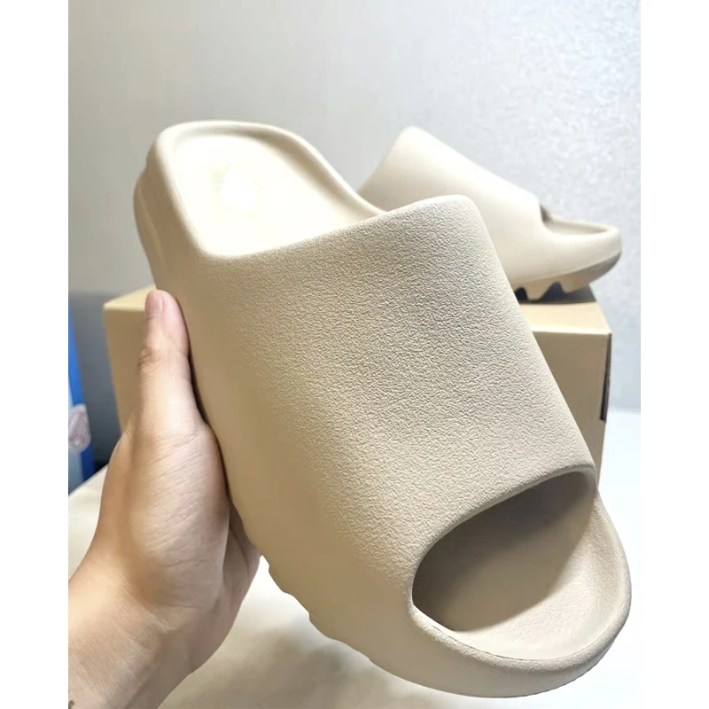 

Новинка 2022, домашние тапочки, женские летние Нескользящие пляжные сандалии для дома и душа, сандалии и Тапочки для ванной комнаты с мягкой п...