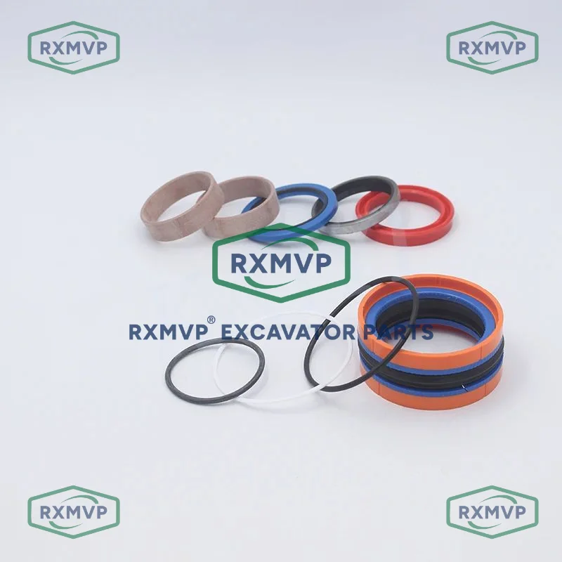 Комплект уплотнений для поршня экскаватора EC140D 70-110