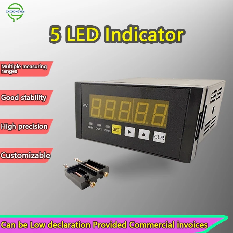 

Индикатор силы ZHIZHONGYIQI