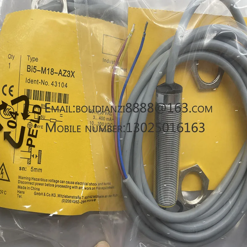 Новинка в наличии датчик приближения с высоким качеством фотосессия NI5