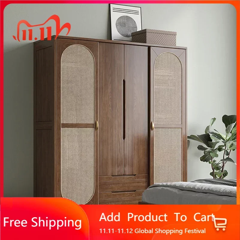 

Garment Rack Wardrobe Clothes Organizer Hangers Clothes Wardrobes Closet Storage Rangement Chambre Kids Bedroom Furniture SQC