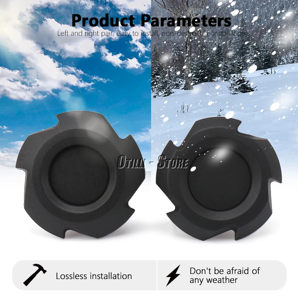 Новые аксессуары для мотоциклов защитный чехол двигателя KAWASAKI Z1000 R/SX Z1000R Z1000SX NINJA