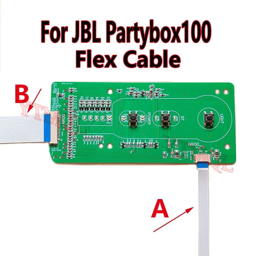 

Гибкий кабель для JBL Partybox100 YTMQL