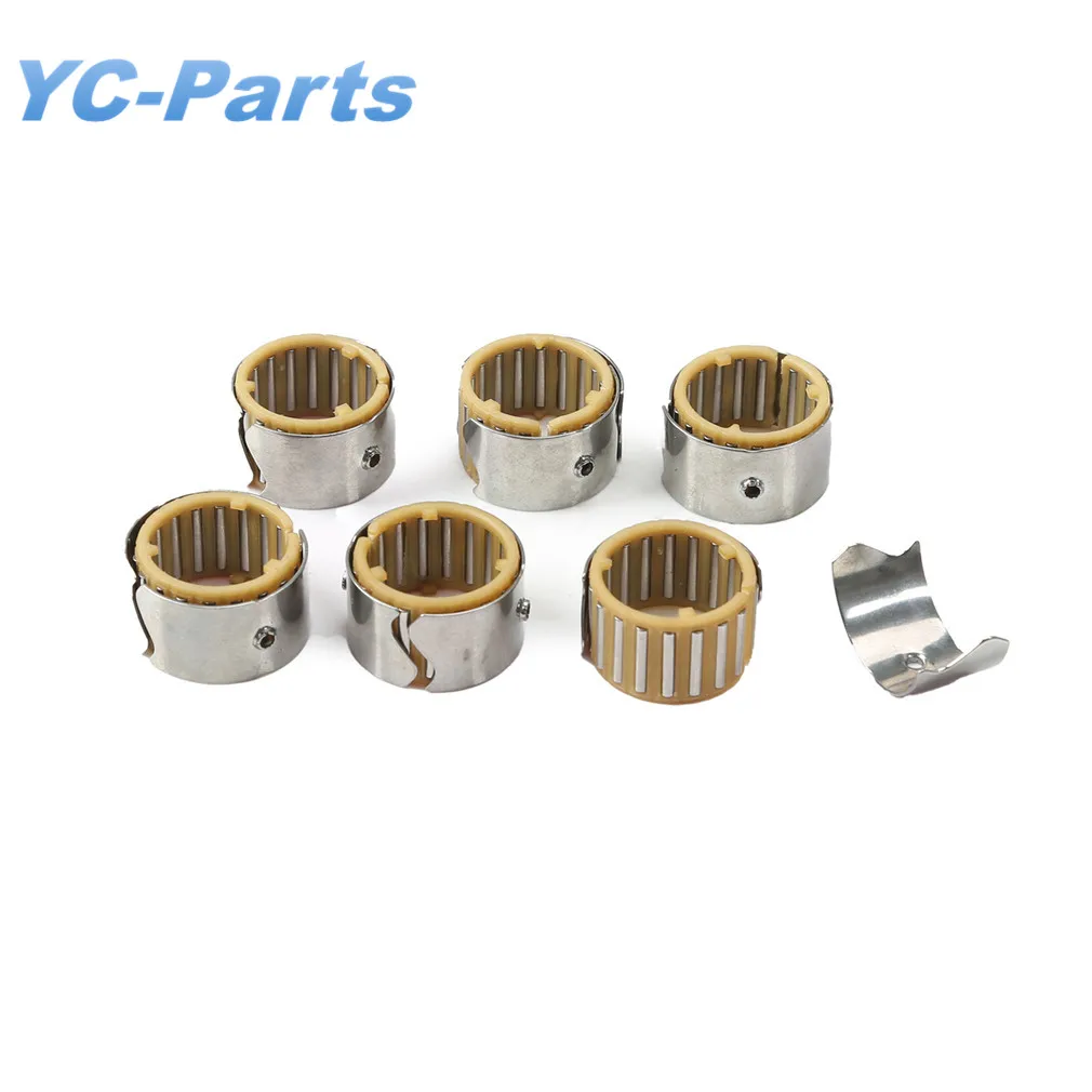 Комплект эксцентрикового вала игольчатого подшипника для BMW X1 X3 X5 X6 730 740 520 523 525 535