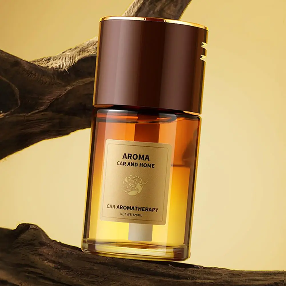 

Автомобильный диффузор с нежными духами для интерьера автомобиля, дома и рабочего пространства, длительный ароматный освежитель воздуха