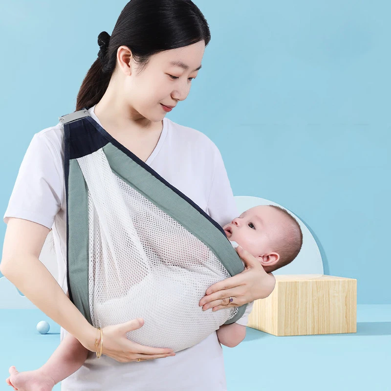 1pcs Baby Carrier Lightweight Cotton Carrier Baby Carrier Front Hugging Lumbar Stool Carrying Strap Wholesale