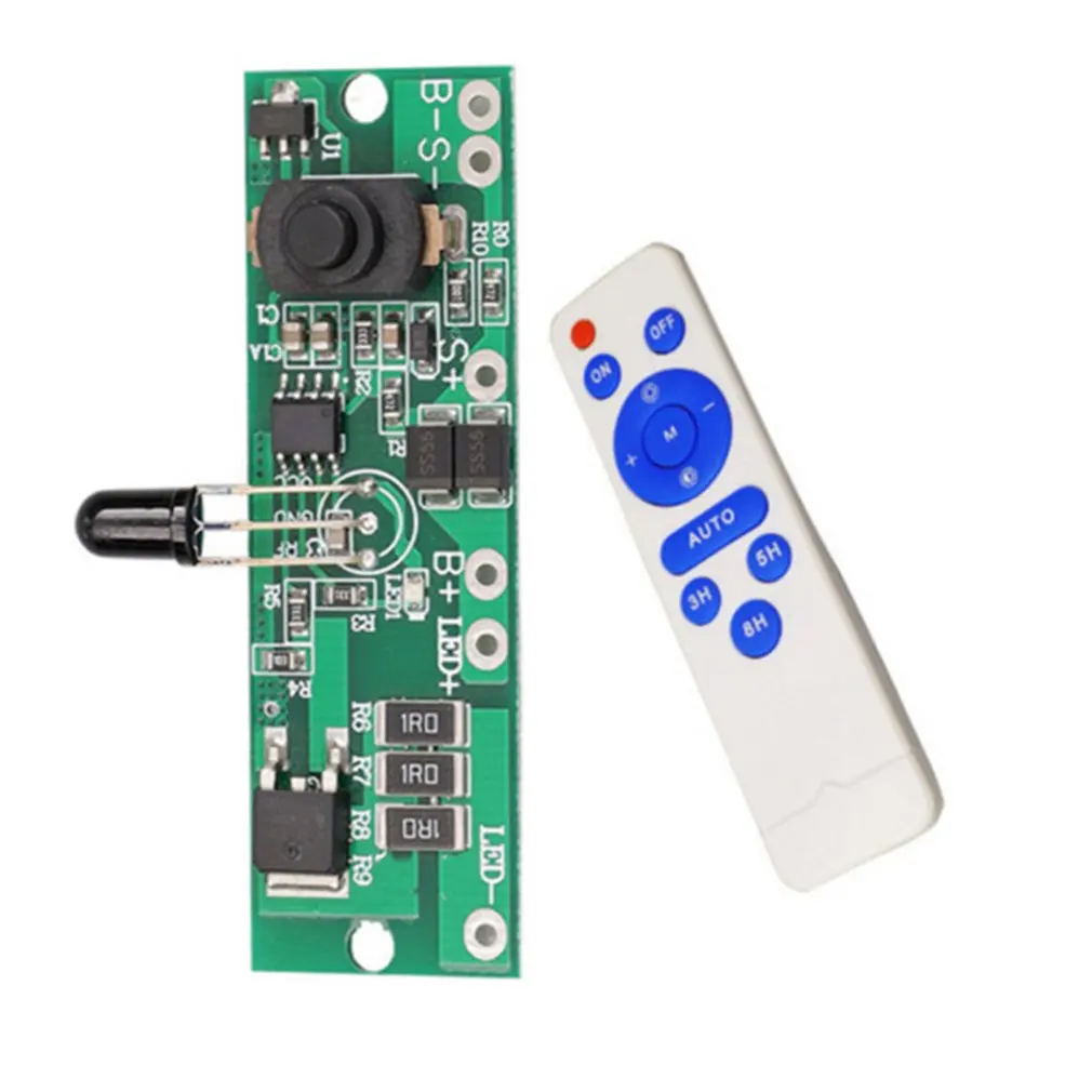 

Печатная плата 3,2 В/3,7 в Солнечная энергия ed панель уличного светильник Солнечная печатная плата с дистанционным управлением автоматическо...