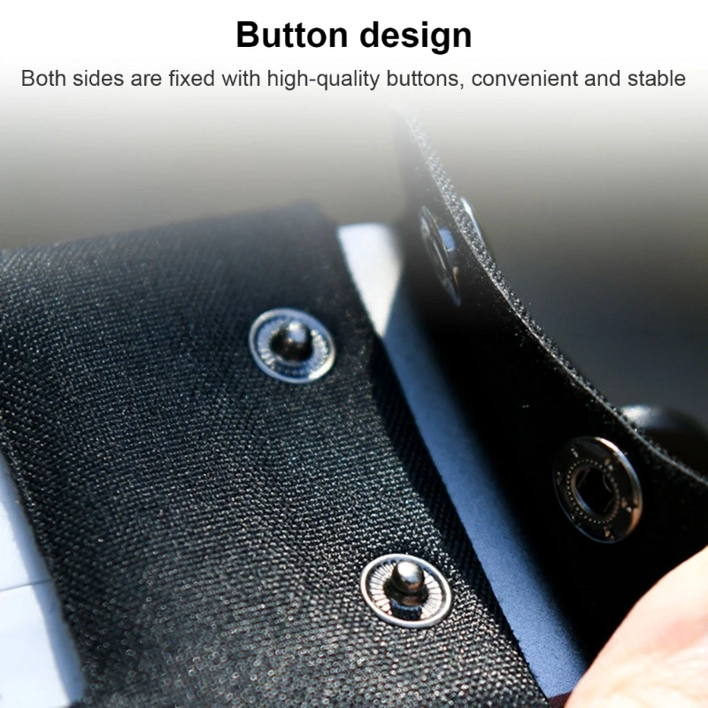 Дорожный футляр для мини-динамиков с плечевыми ремнями пылезащитный