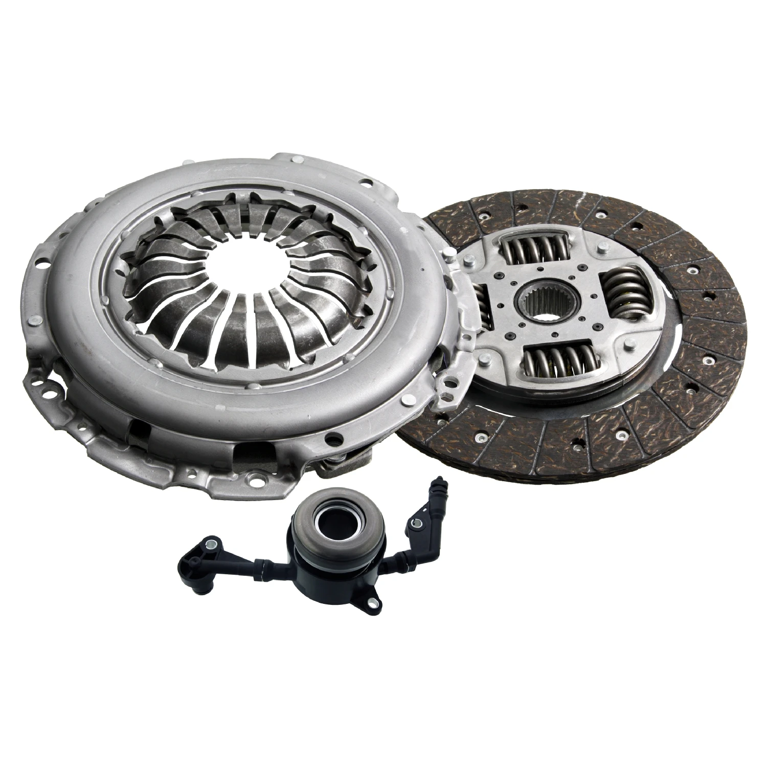 

ADV1830135 Комплект сцепления для подшипников CRAFTER 2.5tdi 109PS 06