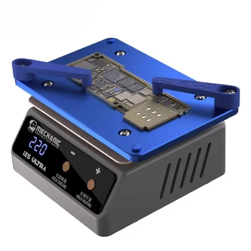 Mechanic IX5 Ultra Универсальная платформа предварительного нагрева для IPhone X-14