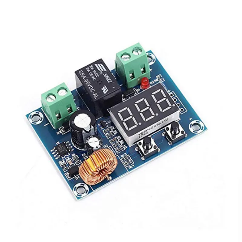 Xh-m601 контроллер заряда 12v аккумуляторной батареи. Модуль защиты от пониженного напряжения аккумулятора 12 в. Xh m609. Xh m609. Xh m609.