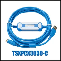 cnc tsxpcx3030 c suitable schneider twido series plc programming cable tsxpcx3030 download cable
