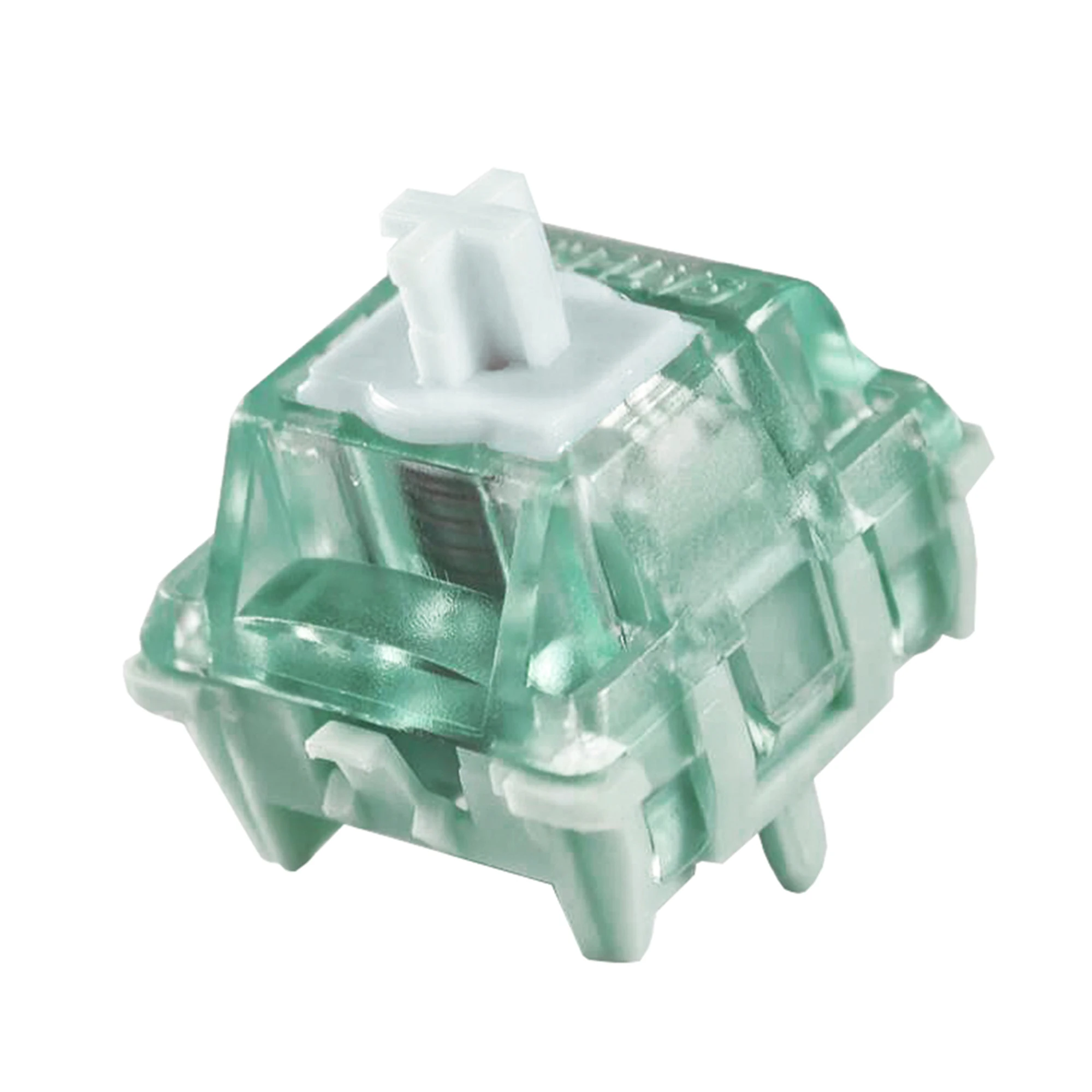 Магнитный переключатель Gateron Jade Pro RGB линейная механическая клавиатура сделай сам