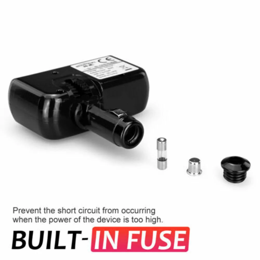 

Universal 2 Way Socket Splitter Car Charger Adapter 12V Dual USB Power Distributor For Mobile Phone MP3 Game Console