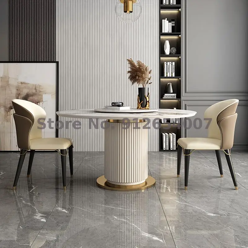 Современный минималистичный обеденный стул бытовой из твердой древесины