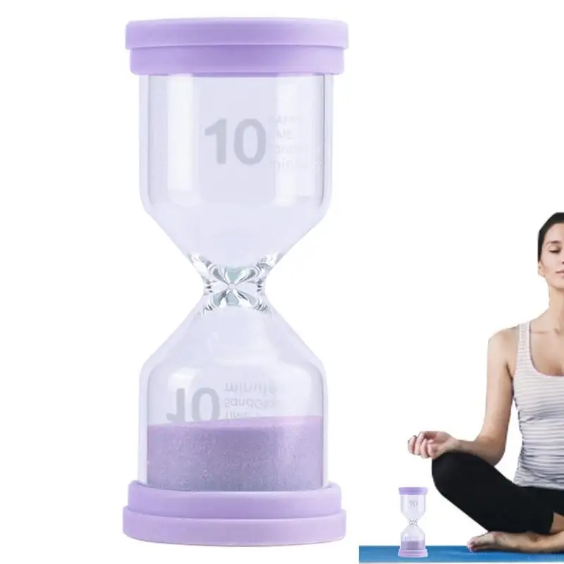 

Hourglass 1/3/5/10Minutes Sand Timer Sand Clock Desktop Ornament Sand Watch Children Kids Gift Home Decoration New Dropshipping