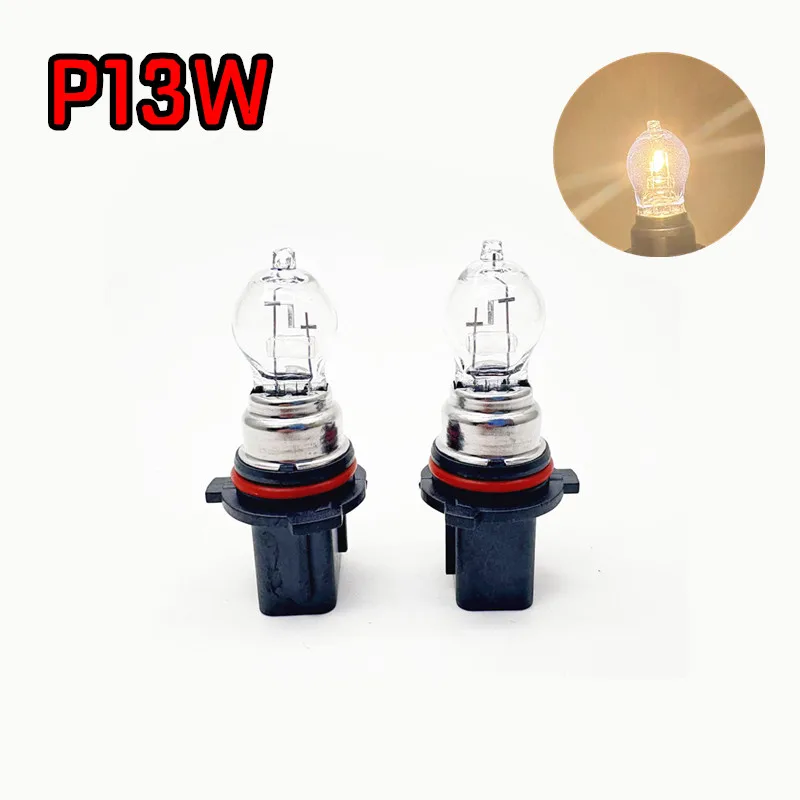 

2x лампа p13w галогенная лампа psx26w sp13w sh24w 13W 26W противотуманная фара дневного света для Skoda Yeti 5L 508 и Audi A4 B8