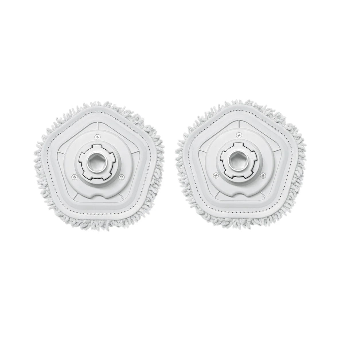 

Mop Pad Spare Parts for Bot W10 & W10 Pro Self-Cleaning Robot Vacuum and Mop Accessories Vacuum Cleaner Mop Cloth