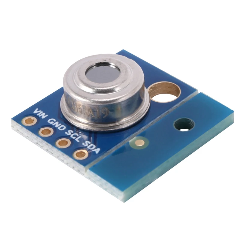 

2X MLX90614ESF New MLX90614 Contactless Temperature Sensor Module