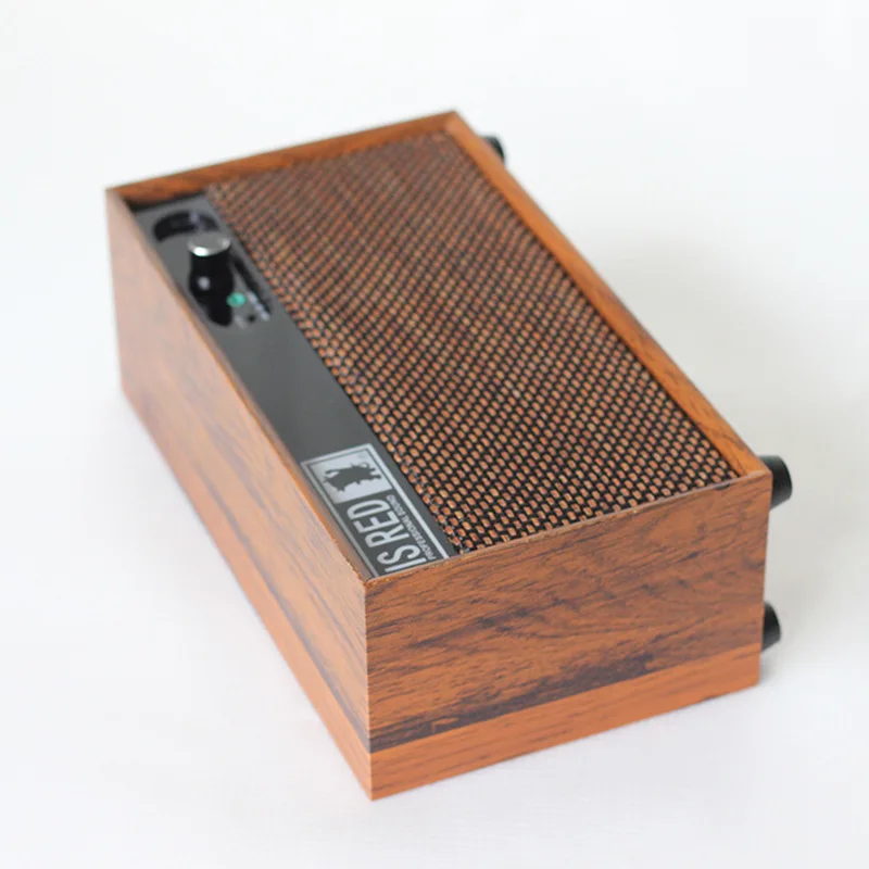 Беспроводная bluetooth-колонка в ретро-стиле Hi-Fi-стереоколонка для компьютера
