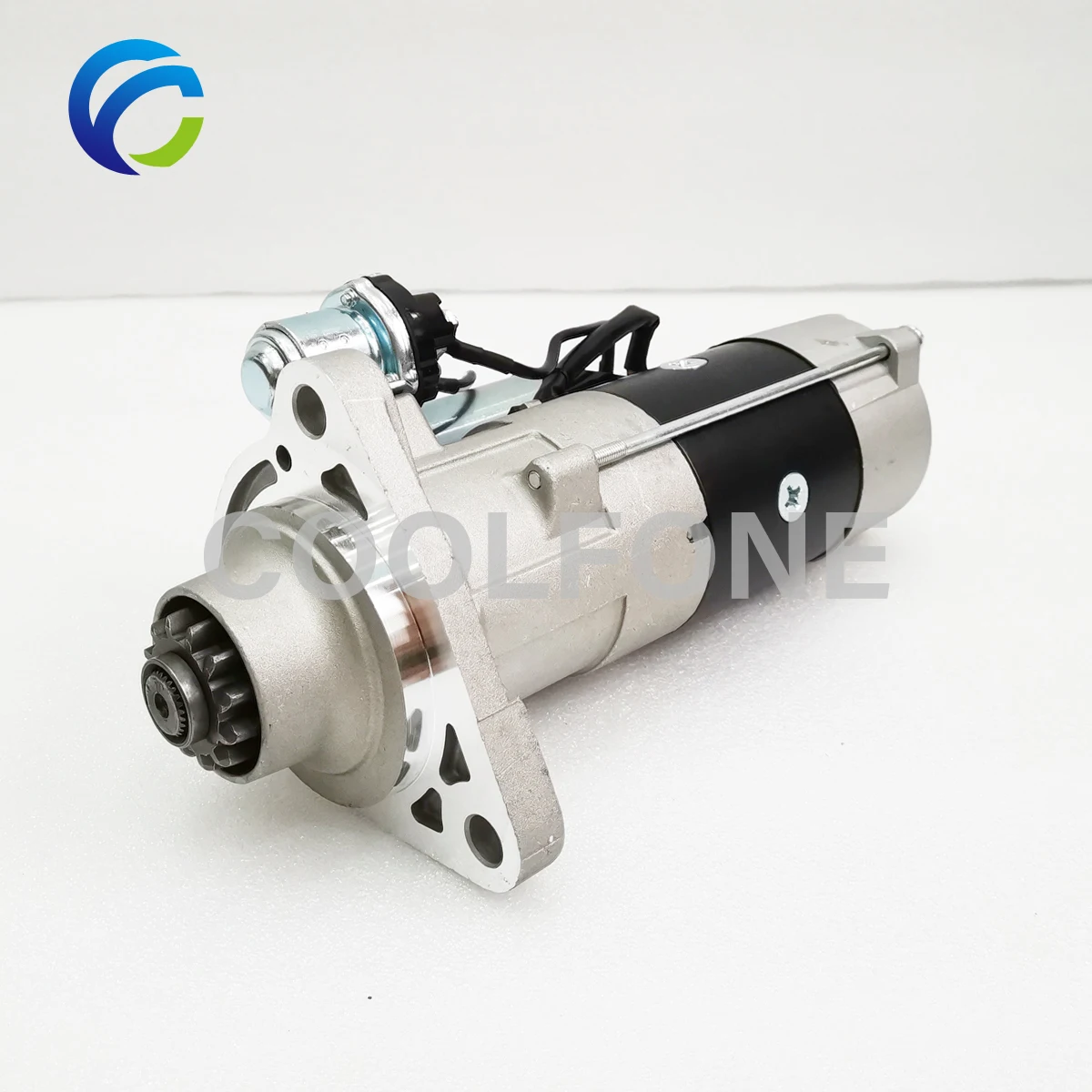 Самостартер для IVECO Stralis Trakker EuroTrakker EuroStar ASTRA HD 19081001 DRS0229 35014VL 2995372 42498715 M009T61671